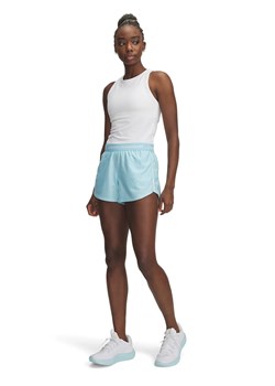 Under Armour Szorty sportowe w kolorze błękitnym ze sklepu Limango Polska w kategorii Szorty - zdjęcie 186156743