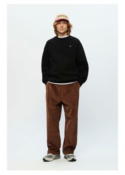 WOOD WOOD Bluza w kolorze czarnym ze sklepu Limango Polska w kategorii Bluzy męskie - zdjęcie 186157132