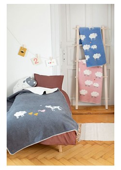 David Fussenegger Kocyk w kolorze antracytowym - id: 17570030 - marki David Fussenegger - 186157332 David Fussenegger Kocyk w kolorze antracytowym ze sklepu Limango Polska w kategorii Tekstylia - zdjęcie 186157332