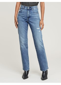 G-Star Dżinsy - Regular fit - w kolorze błękitnym ze sklepu Limango Polska w kategorii Jeansy damskie - zdjęcie 186157423