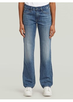 G-Star Dżinsy - Regular fit - w kolorze niebieskim ze sklepu Limango Polska w kategorii Jeansy damskie - zdjęcie 186157451