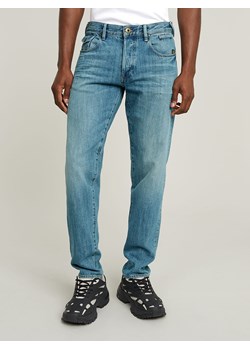 G-Star Dżinsy - Tapered fit - w kolorze błękitnym ze sklepu Limango Polska w kategorii Jeansy męskie - zdjęcie 186157563