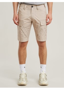 G-Star Bojówki w kolorze beżowym ze sklepu Limango Polska w kategorii Spodenki męskie - zdjęcie 186157591