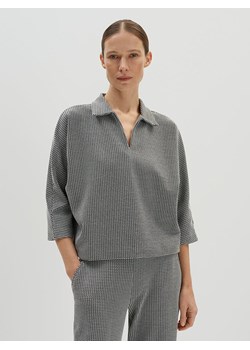 Someday Bluza w kolorze szarym ze sklepu Limango Polska w kategorii Bluzy damskie - zdjęcie 186157713