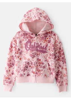 OshKosh Bluza w kolorze jasnoróżowym ze sklepu Limango Polska w kategorii Bluzy dziewczęce - zdjęcie 186157862