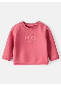 carter&apos;s Sweter w kolorze różowym ze sklepu Limango Polska w kategorii Odzież dla niemowląt - zdjęcie 186157923