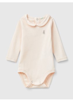 Benetton Body w kolorze beżowym ze sklepu Limango Polska w kategorii Odzież dla niemowląt - zdjęcie 186158130