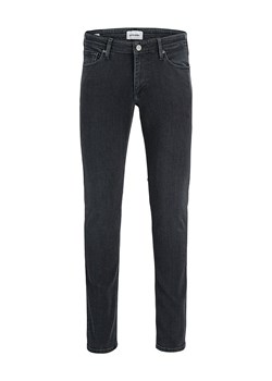 Jack &amp; Jones Dżinsy &quot;Glenn&quot; - Slim fit - w kolorze czarnym ze sklepu Limango Polska w kategorii Jeansy męskie - zdjęcie 186158332