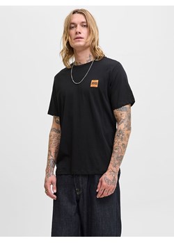 Jack &amp; Jones Koszulka w kolorze czarnym ze sklepu Limango Polska w kategorii T-shirty męskie - zdjęcie 186158374