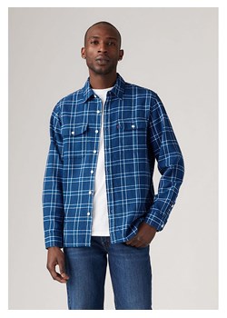 Levi´s Koszula - Relaxed fit - w kolorze niebiesko-biało-czarnym ze sklepu Limango Polska w kategorii Koszule męskie - zdjęcie 186158723