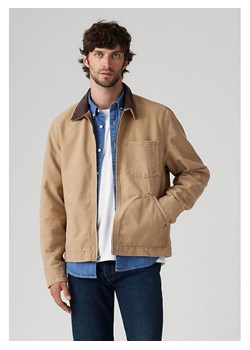 Levi´s Kurtka dżinsowa w kolorze beżowym ze sklepu Limango Polska w kategorii Kurtki męskie - zdjęcie 186158742