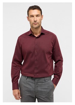Eterna Koszula - Modern fit - w kolorze bordowym ze sklepu Limango Polska w kategorii Koszule męskie - zdjęcie 186159092