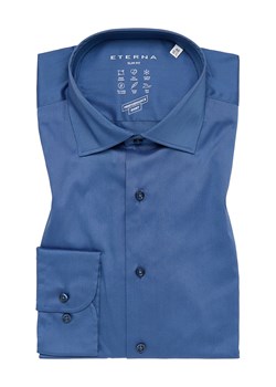 Eterna Koszula - Slim fit - w kolorze niebieskim ze sklepu Limango Polska w kategorii Koszule męskie - zdjęcie 186159110