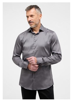 Eterna Koszula - Slim fit - w kolorze szarym ze sklepu Limango Polska w kategorii Koszule męskie - zdjęcie 186159112