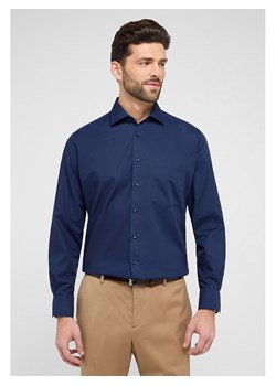 Eterna Koszula - Modern fit - w kolorze granatowym ze sklepu Limango Polska w kategorii Koszule męskie - zdjęcie 186159154