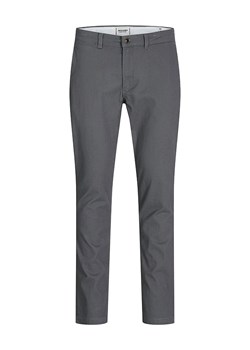 Jack &amp; Jones Spodnie chino &quot;Marco&quot; w kolorze antracytowym ze sklepu Limango Polska w kategorii Spodnie męskie - zdjęcie 186159542