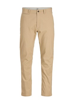 Jack & Jones Spodnie chino "Marco" w kolorze beżowym - id: 17642368 - marki Jack & Jones - 186159544 Jack & Jones Spodnie chino "Marco" w kolorze beżowym ze sklepu Limango Polska w kategorii Spodnie męskie - zdjęcie 186159544