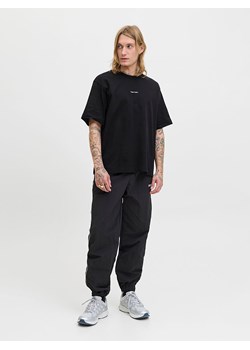 Jack &amp; Jones Koszulka w kolorze czarnym ze sklepu Limango Polska w kategorii T-shirty męskie - zdjęcie 186159582