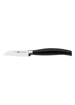 Zwilling Nóż &quot;Five Star&quot; w kolorze czarnym do warzyw - dł. 8 cm ze sklepu Limango Polska w kategorii Noże kuchenne - zdjęcie 186159714
