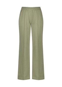 Gerry Weber Spodnie w kolorze jasnozielonym ze sklepu Limango Polska w kategorii Spodnie damskie - zdjęcie 186160122