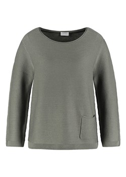 Gerry Weber Sweter w kolorze khaki ze sklepu Limango Polska w kategorii Swetry damskie - zdjęcie 186160141
