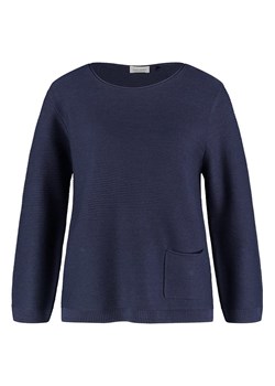 Gerry Weber Sweter w kolorze granatowym ze sklepu Limango Polska w kategorii Swetry damskie - zdjęcie 186160143
