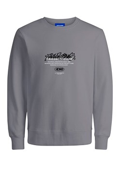 Jack &amp; Jones Bluza w kolorze antracytowym ze sklepu Limango Polska w kategorii Bluzy męskie - zdjęcie 186160522