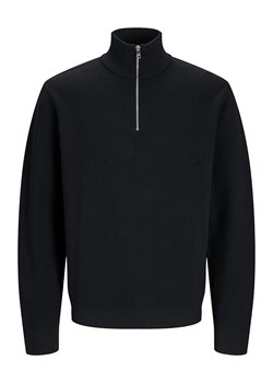 Jack &amp; Jones Sweter &quot;Milano&quot; w kolorze czarnym ze sklepu Limango Polska w kategorii Swetry męskie - zdjęcie 186160523
