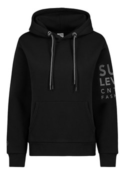 Sublevel Bluza "Mia" w kolorze czarnym - id: 17673765 - marki SUBLEVEL - 186160542 Sublevel Bluza "Mia" w kolorze czarnym ze sklepu Limango Polska w kategorii Bluzy damskie - zdjęcie 186160542