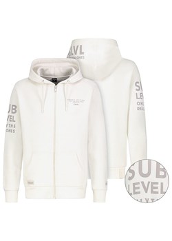 Sublevel Bluza &quot;Nik&quot; w kolorze kremowym ze sklepu Limango Polska w kategorii Bluzy męskie - zdjęcie 186160580