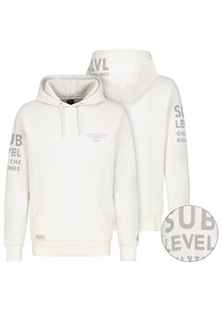 Sublevel Bluza &quot;Tim&quot; w kolorze kremowym ze sklepu Limango Polska w kategorii Bluzy męskie - zdjęcie 186160612