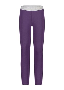 Topo Legginsy termiczne w kolorze fioletowym ze sklepu Limango Polska w kategorii Spodnie dziewczęce - zdjęcie 186160683