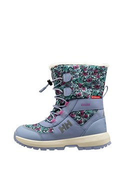 Helly Hansen Botki zimowe &quot;Silverton&quot; w kolorze fioletowym ze sklepu Limango Polska w kategorii Buty zimowe dziecięce - zdjęcie 186160923
