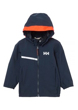 Helly Hansen Kurtka przeciwdeszczowa &quot;Shelter&quot; w kolorze granatowym ze sklepu Limango Polska w kategorii Kurtki chłopięce - zdjęcie 186160934