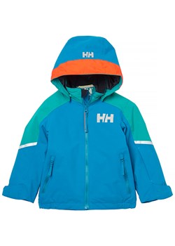 Helly Hansen Kurtka zimowa &quot;Legend&quot; w kolorze niebieskim ze sklepu Limango Polska w kategorii Kurtki chłopięce - zdjęcie 186160940