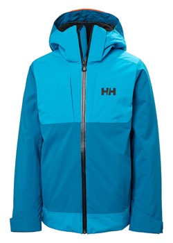 Helly Hansen Kurtka narciarska &quot;Alpha&quot; w kolorze niebieskim ze sklepu Limango Polska w kategorii Kurtki chłopięce - zdjęcie 186161000