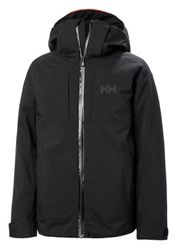 Helly Hansen Kurtka narciarska &quot;Alpha&quot; w kolorze czarnym ze sklepu Limango Polska w kategorii Kurtki chłopięce - zdjęcie 186161002