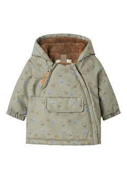 Lil Atelier Kurtka funkcyjna w kolorze zielonym ze sklepu Limango Polska w kategorii Odzież dla niemowląt - zdjęcie 186161064