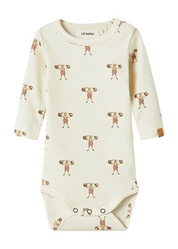 Lil Atelier Body w kolorze kremowym ze sklepu Limango Polska w kategorii Odzież dla niemowląt - zdjęcie 186161072