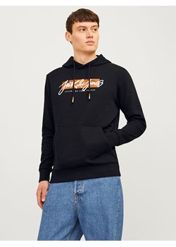 Jack &amp; Jones Bluza &quot;Whitley&quot; w kolorze czarnym ze sklepu Limango Polska w kategorii Bluzy męskie - zdjęcie 186161163