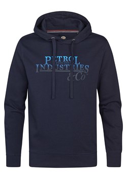 Petrol Bluza w kolorze granatowym ze sklepu Limango Polska w kategorii Bluzy męskie - zdjęcie 186161233
