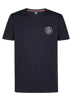 Petrol Koszulka w kolorze granatowym ze sklepu Limango Polska w kategorii T-shirty męskie - zdjęcie 186161251