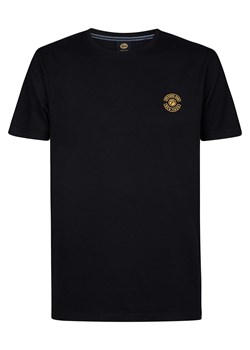 Petrol Koszulka w kolorze czarnym ze sklepu Limango Polska w kategorii T-shirty męskie - zdjęcie 186161263