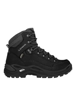 LOWA Skórzane buty turystyczne &quot;Renegade GTX Mid Ws&quot; w kolorze czarnym ze sklepu Limango Polska w kategorii Buty trekkingowe damskie - zdjęcie 186161290