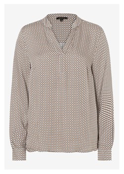 More &amp; More Bluzka w kolorze beżowo-białym ze sklepu Limango Polska w kategorii Bluzki damskie - zdjęcie 186161304