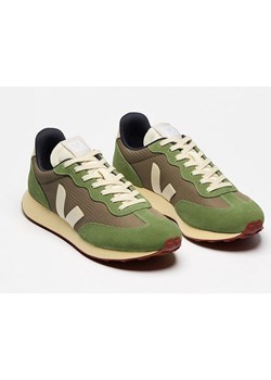 Veja Sneakersy &quot;Rio Branco II&quot; w kolorze zielonym ze sklepu Limango Polska w kategorii Buty sportowe męskie - zdjęcie 186161320