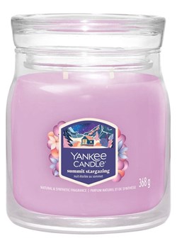 Yankee Candle Świeca zapachowa &quot;Summit Stargazing&quot; - 368 g ze sklepu Limango Polska w kategorii Świece i dyfuzory - zdjęcie 186161402
