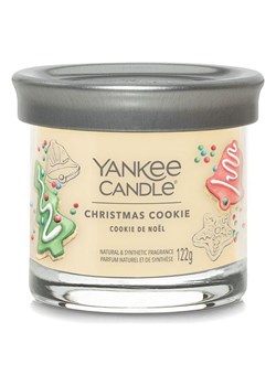 Yankee Candle Świeca zapachowa &quot;Christmas Cookie&quot; - 122 g ze sklepu Limango Polska w kategorii Świece i dyfuzory - zdjęcie 186161410
