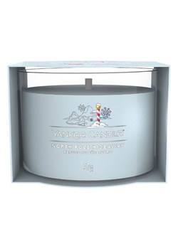 Yankee Candle Świeca zapachowa &quot;North Pole Hideway&quot; - 37 g ze sklepu Limango Polska w kategorii Świece i dyfuzory - zdjęcie 186161443