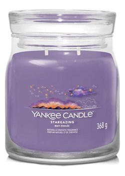 Yankee Candle Świeca zapachowa &quot;Stargazing&quot; - 368 g ze sklepu Limango Polska w kategorii Świece i dyfuzory - zdjęcie 186161471